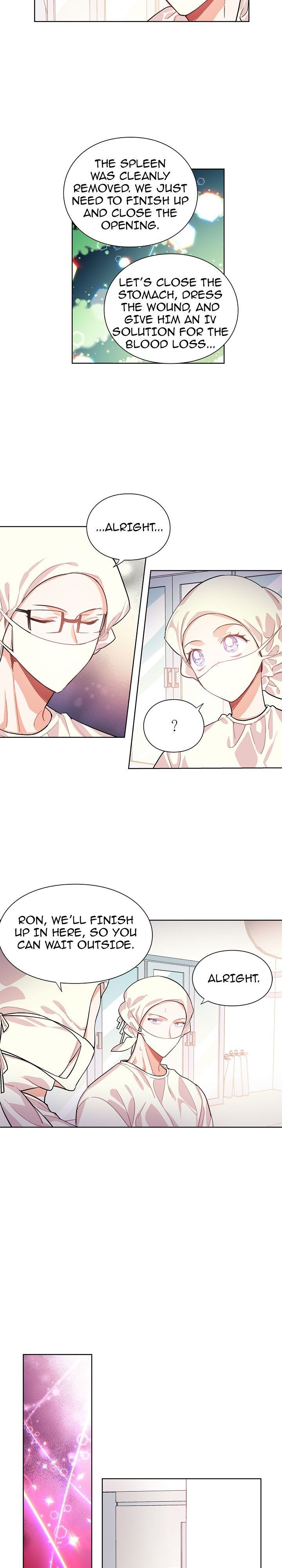 Doctor Elise: The Royal Lady With The Lamp Chapter 22 image 5