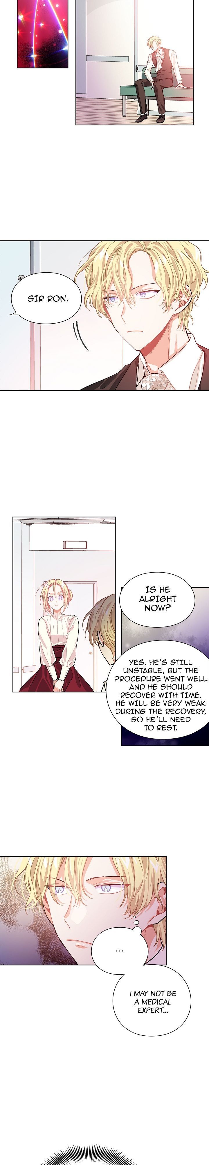 Doctor Elise: The Royal Lady With The Lamp Chapter 22 image 6