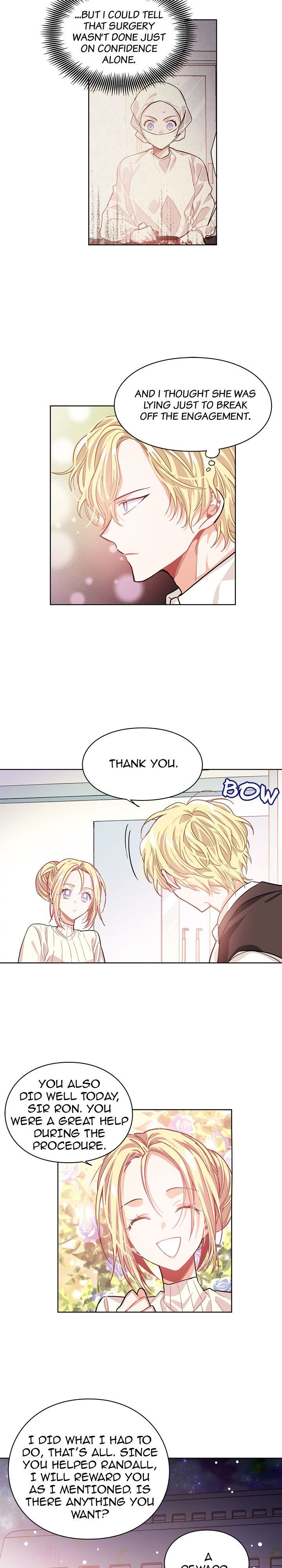 Doctor Elise: The Royal Lady With The Lamp Chapter 22 image 7