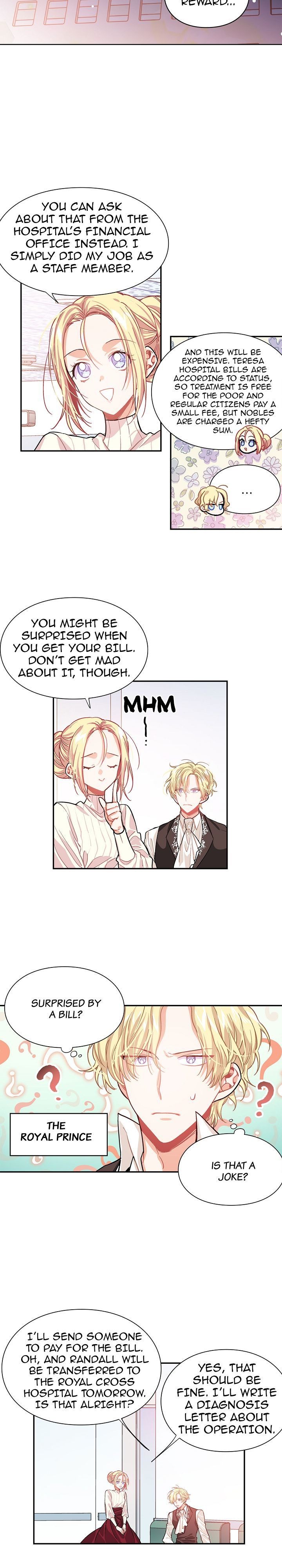 Doctor Elise: The Royal Lady With The Lamp Chapter 22 image 8