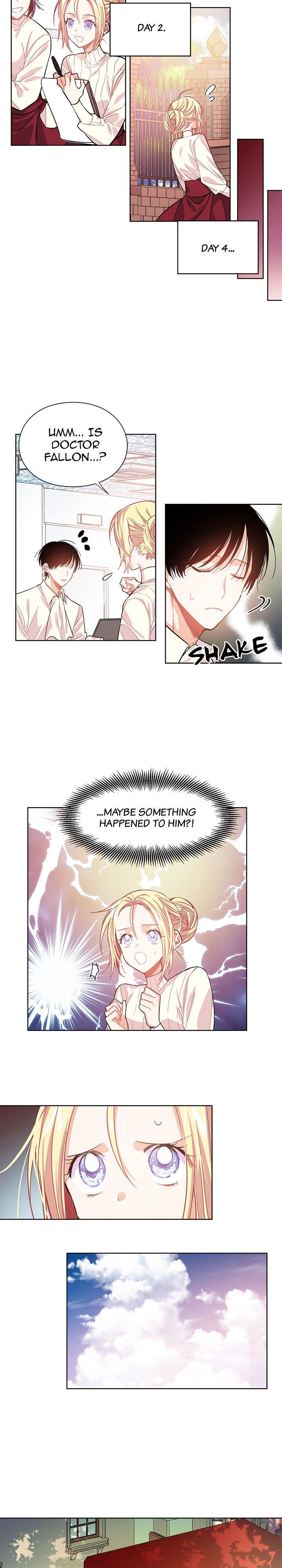 Doctor Elise: The Royal Lady With The Lamp Chapter 23 image 11