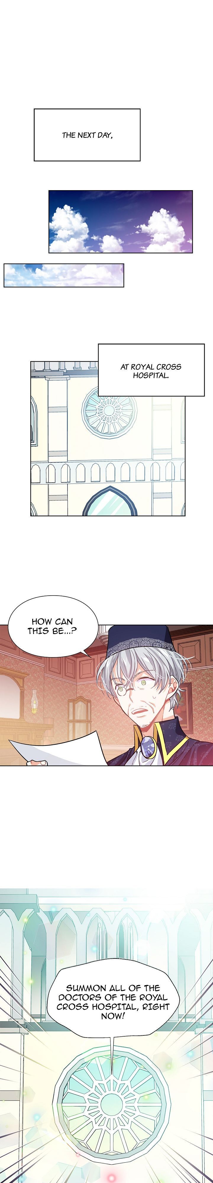 Doctor Elise: The Royal Lady With The Lamp Chapter 23 image 1