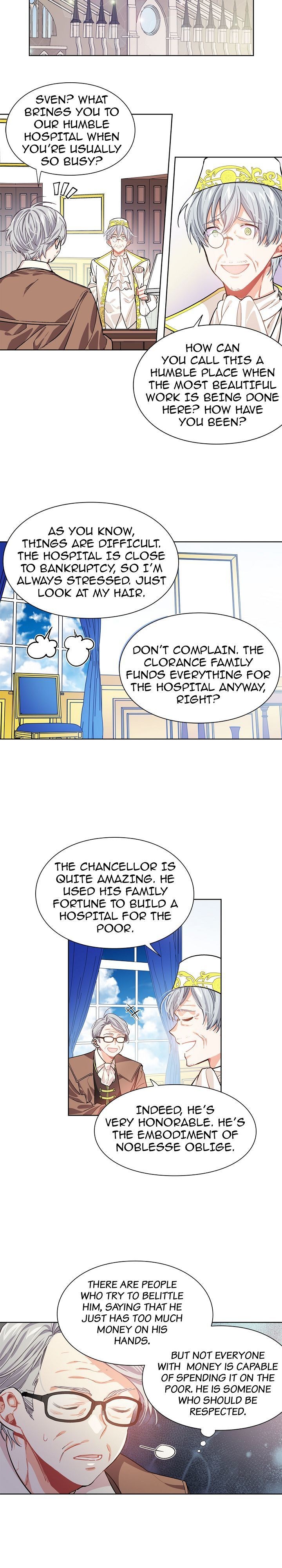 Doctor Elise: The Royal Lady With The Lamp Chapter 23 image 3