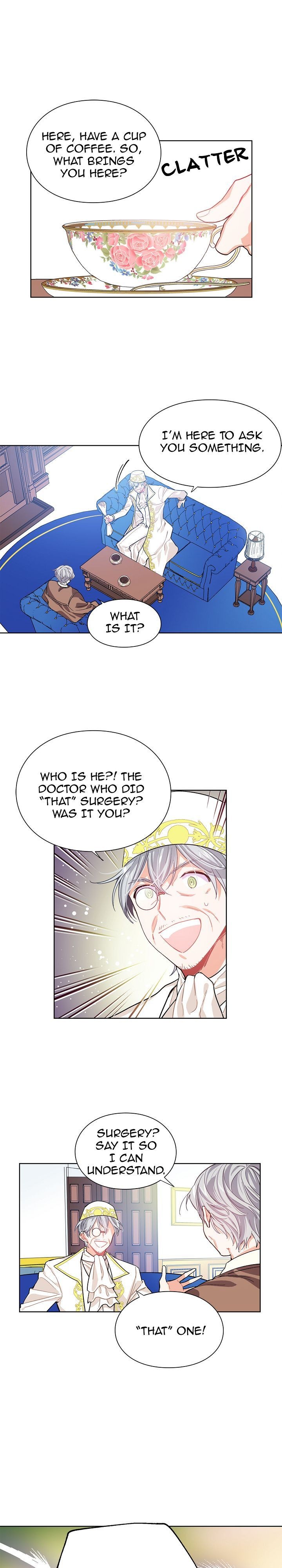 Doctor Elise: The Royal Lady With The Lamp Chapter 23 image 4