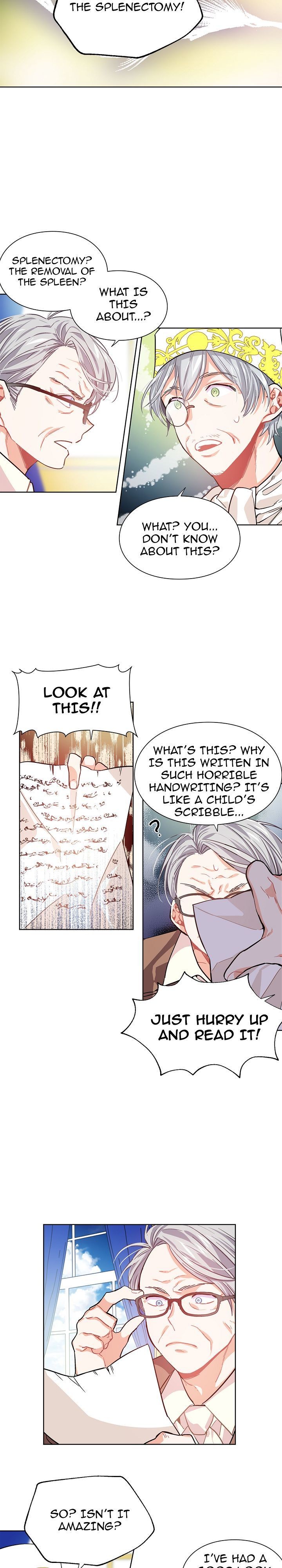 Doctor Elise: The Royal Lady With The Lamp Chapter 23 image 5