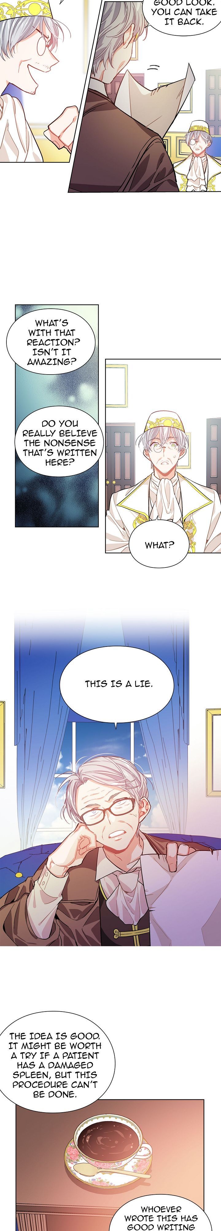 Doctor Elise: The Royal Lady With The Lamp Chapter 23 image 6