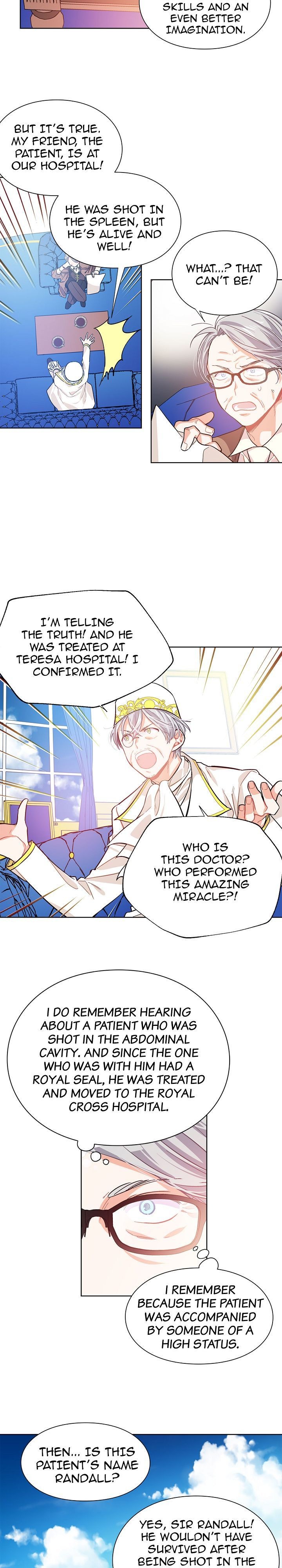 Doctor Elise: The Royal Lady With The Lamp Chapter 23 image 7