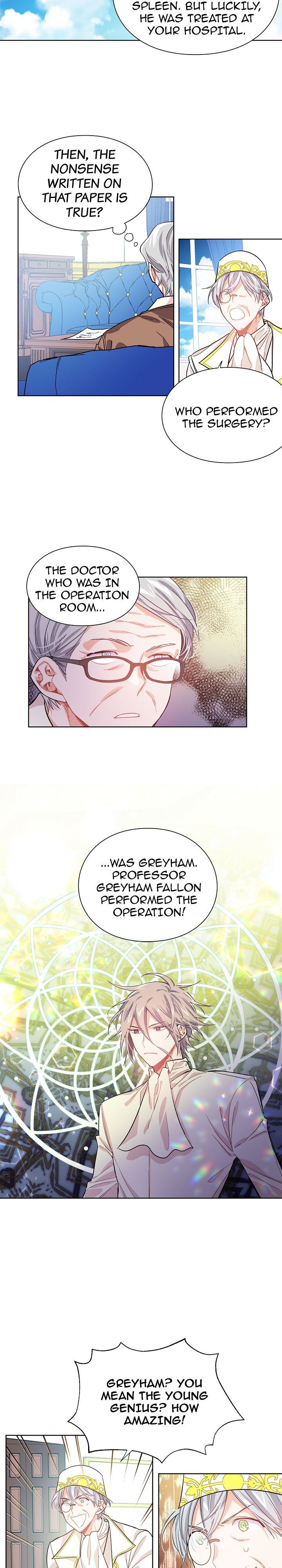 Doctor Elise: The Royal Lady With The Lamp Chapter 23 image 8