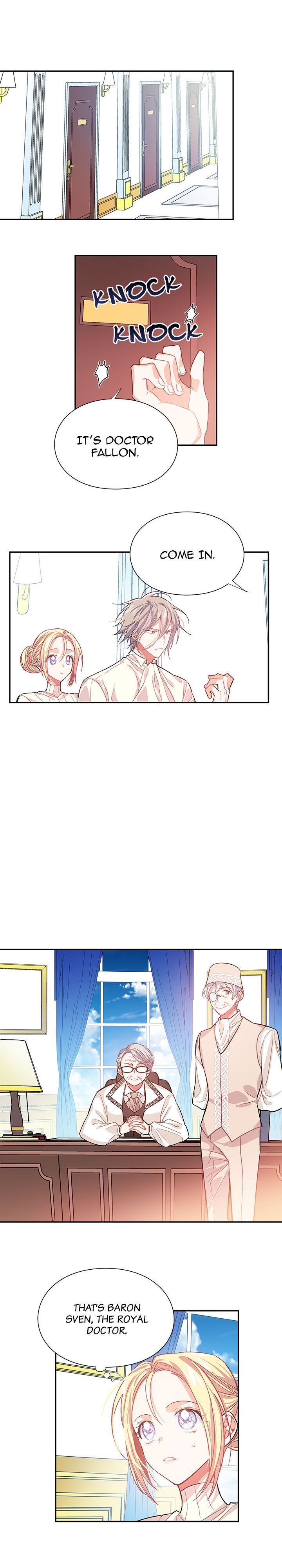 Doctor Elise: The Royal Lady With The Lamp Chapter 24 image 10