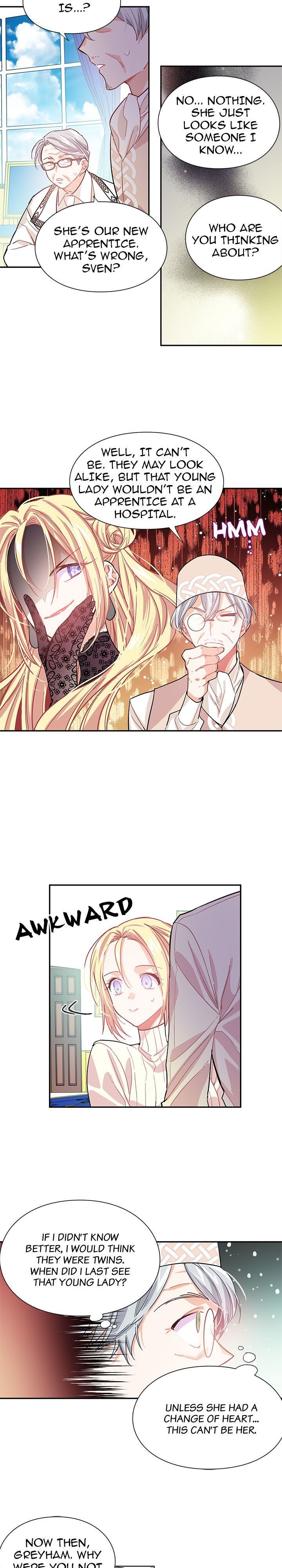 Doctor Elise: The Royal Lady With The Lamp Chapter 24 image 12