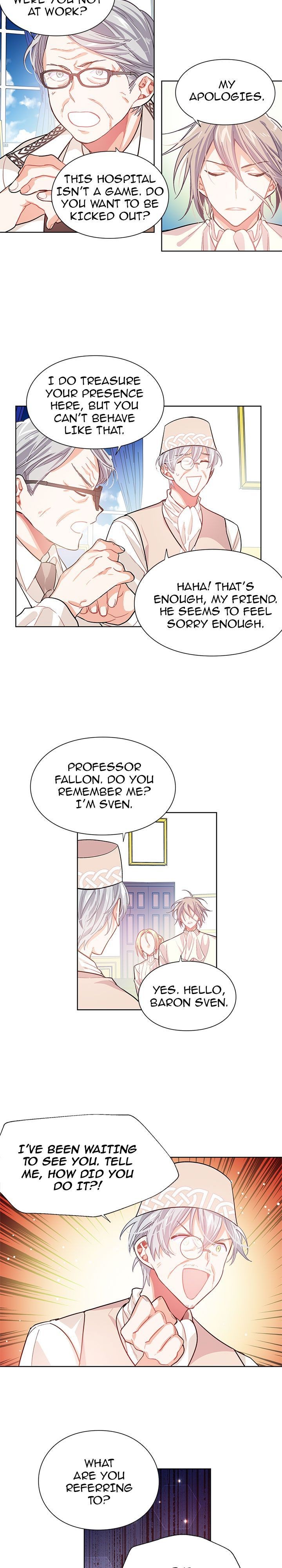 Doctor Elise: The Royal Lady With The Lamp Chapter 24 image 13