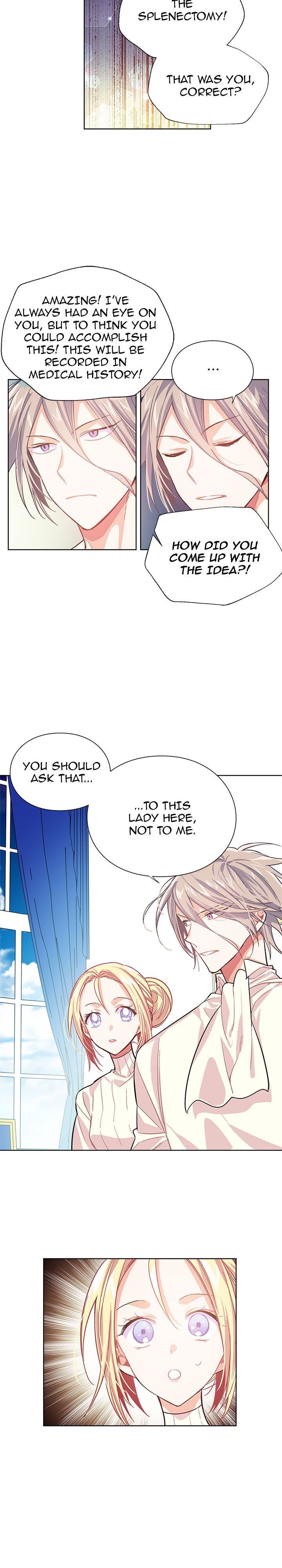 Doctor Elise: The Royal Lady With The Lamp Chapter 24 image 14