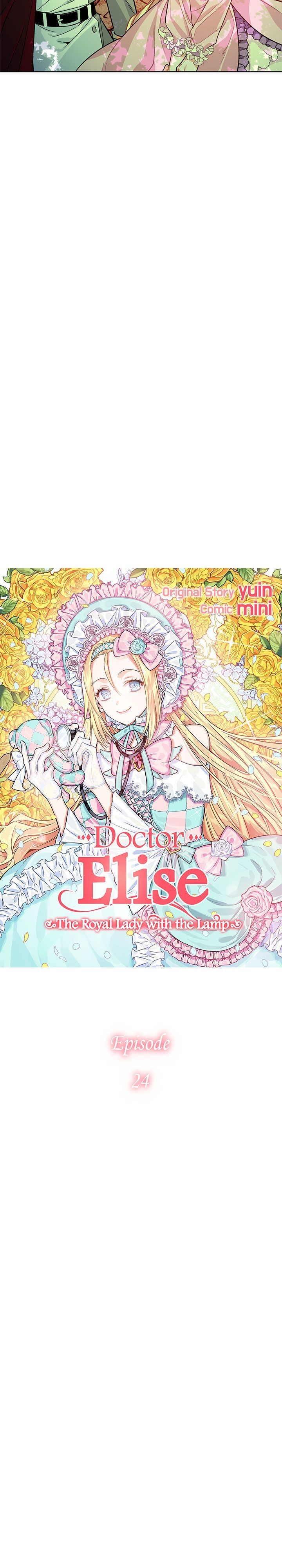 Doctor Elise: The Royal Lady With The Lamp Chapter 24 image 2