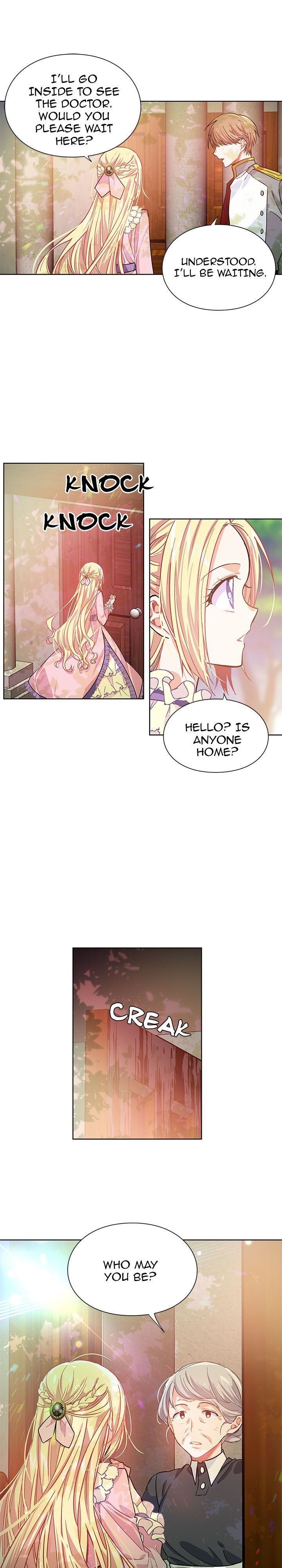 Doctor Elise: The Royal Lady With The Lamp Chapter 24 image 3