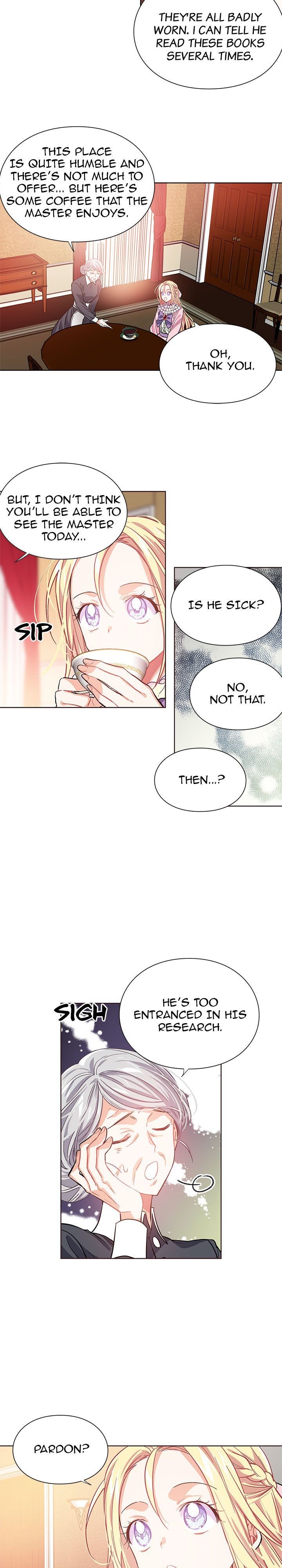 Doctor Elise: The Royal Lady With The Lamp Chapter 24 image 5