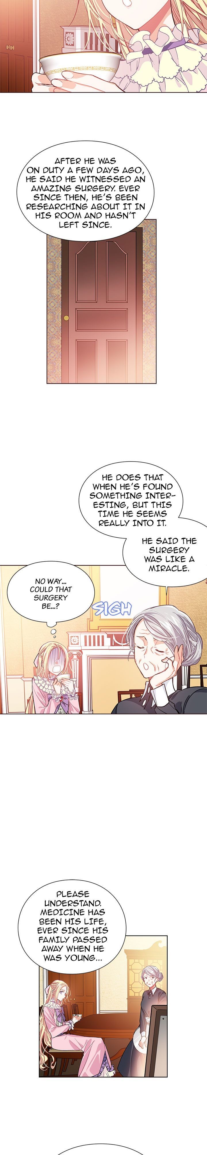 Doctor Elise: The Royal Lady With The Lamp Chapter 24 image 6