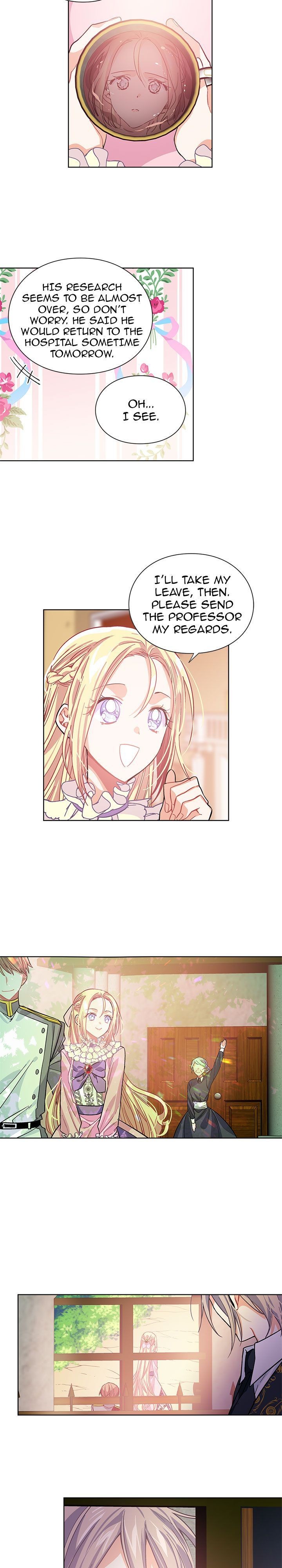 Doctor Elise: The Royal Lady With The Lamp Chapter 24 image 8