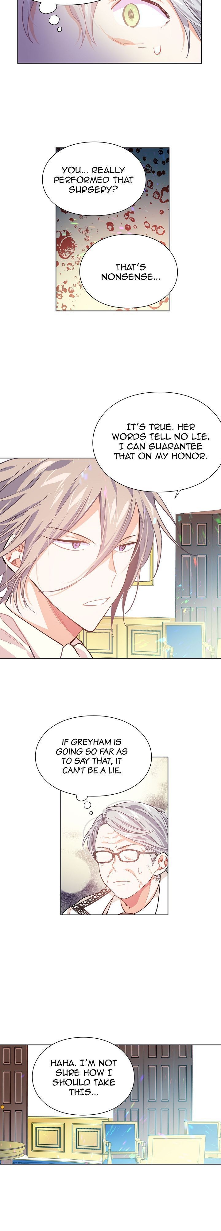 Doctor Elise: The Royal Lady With The Lamp Chapter 25 image 9