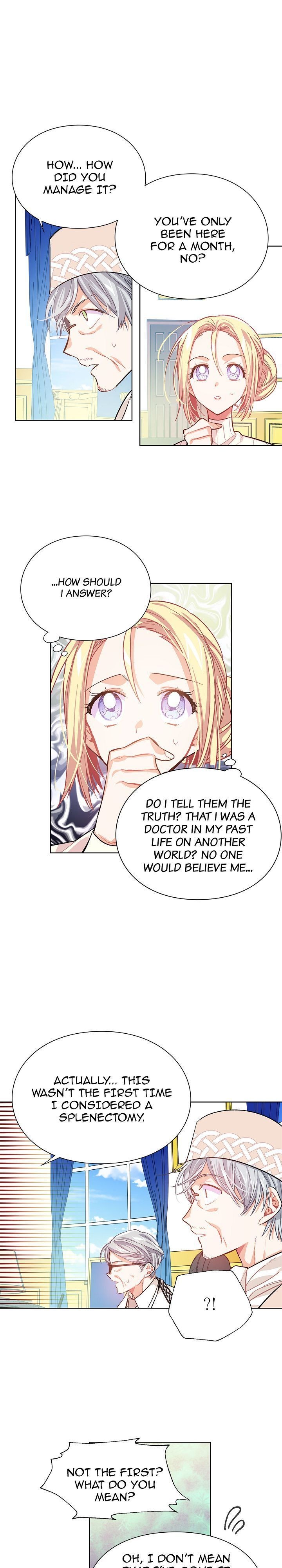 Doctor Elise: The Royal Lady With The Lamp Chapter 25 image 10