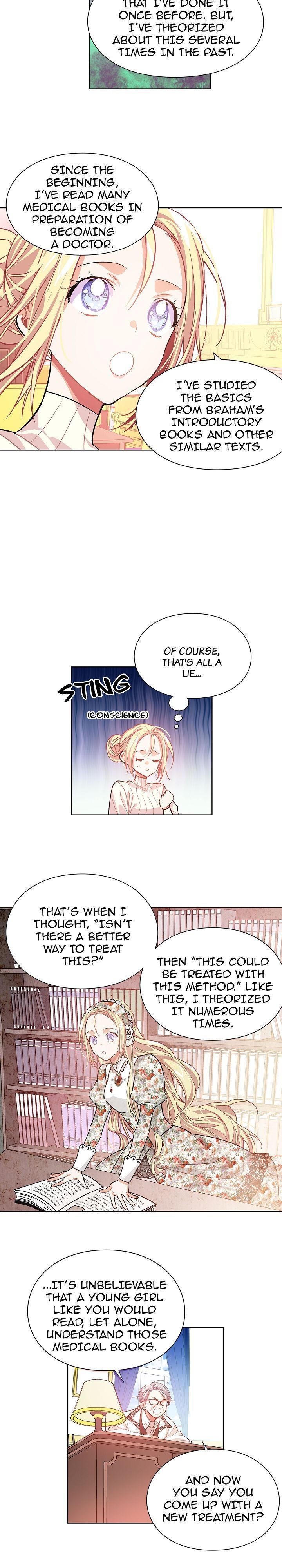 Doctor Elise: The Royal Lady With The Lamp Chapter 25 image 11