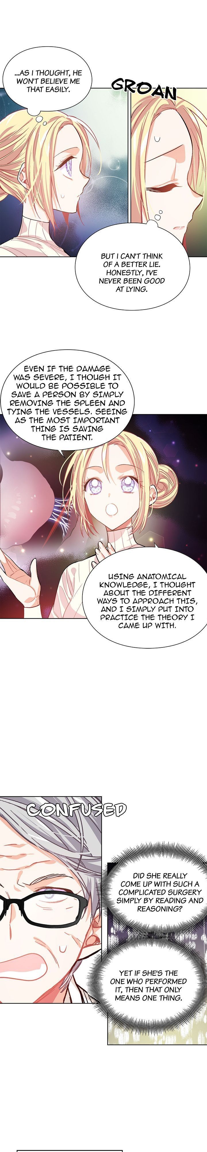 Doctor Elise: The Royal Lady With The Lamp Chapter 25 image 12