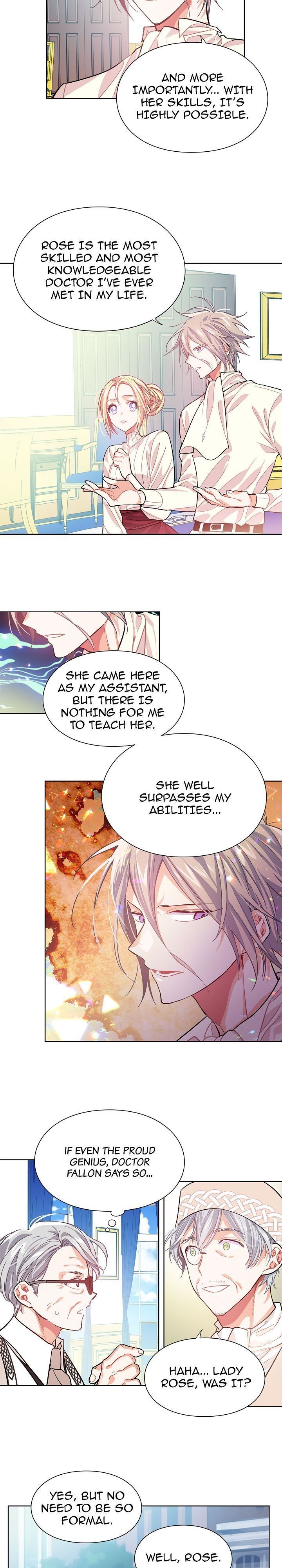 Doctor Elise: The Royal Lady With The Lamp Chapter 25 image 14