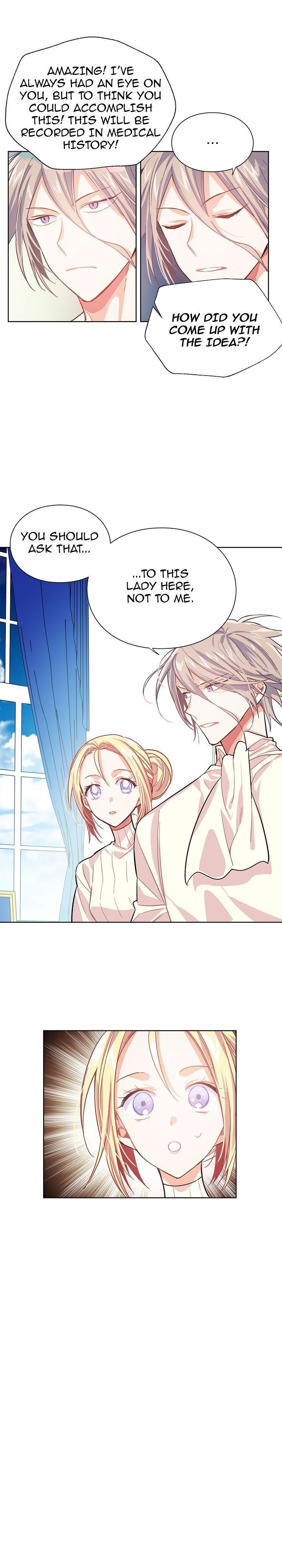 Doctor Elise: The Royal Lady With The Lamp Chapter 25 image 1