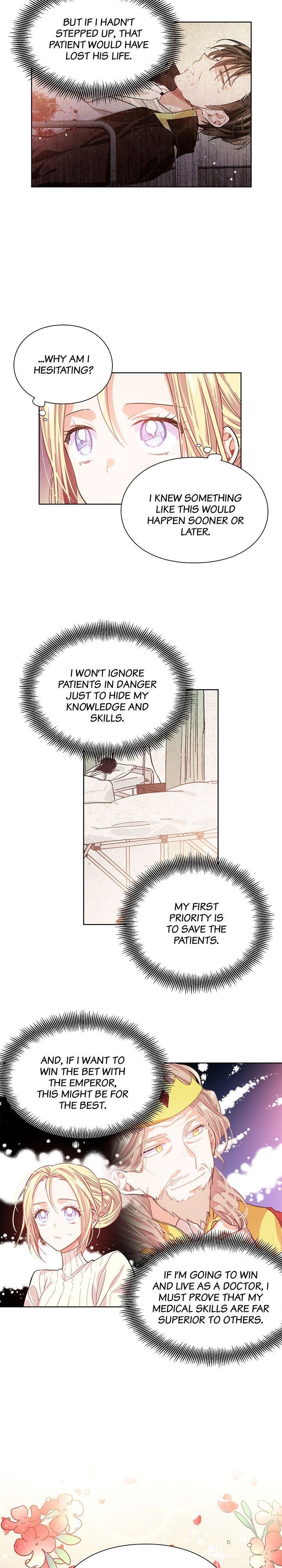 Doctor Elise: The Royal Lady With The Lamp Chapter 25 image 5