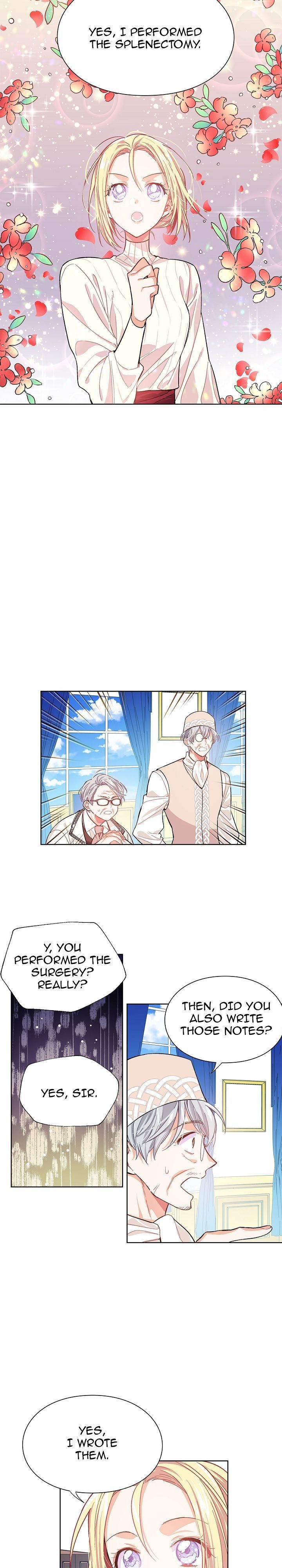 Doctor Elise: The Royal Lady With The Lamp Chapter 25 image 6