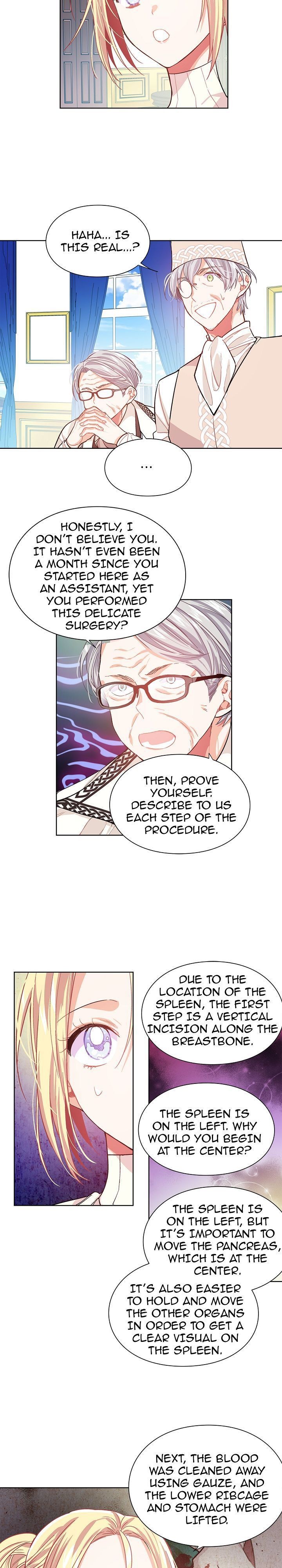 Doctor Elise: The Royal Lady With The Lamp Chapter 25 image 7