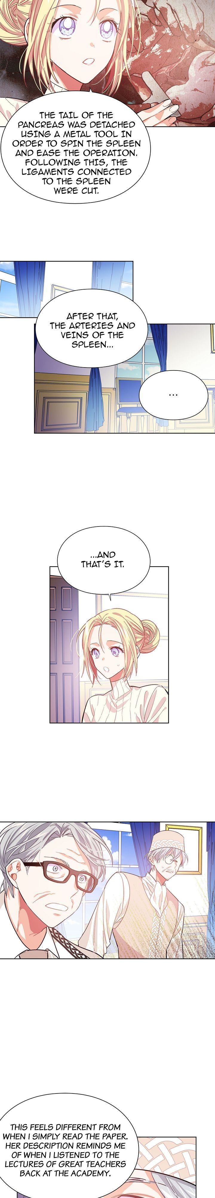 Doctor Elise: The Royal Lady With The Lamp Chapter 25 image 8