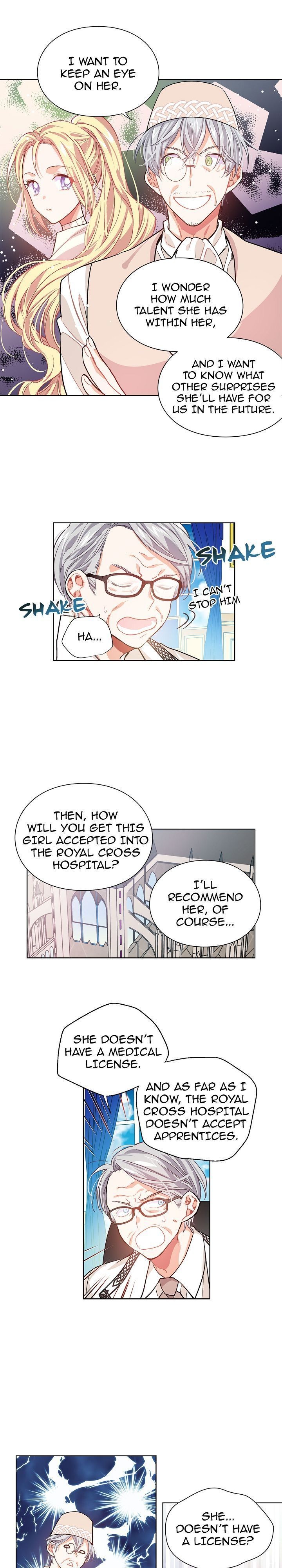 Doctor Elise: The Royal Lady With The Lamp Chapter 26 image 2