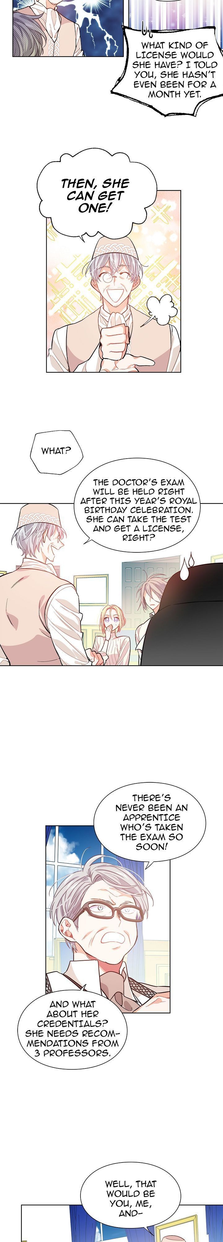 Doctor Elise: The Royal Lady With The Lamp Chapter 26 image 3