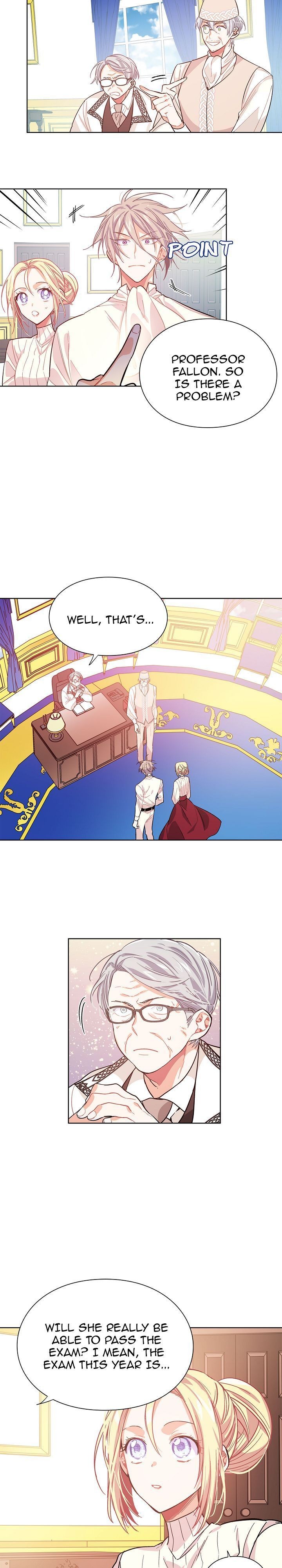 Doctor Elise: The Royal Lady With The Lamp Chapter 26 image 4