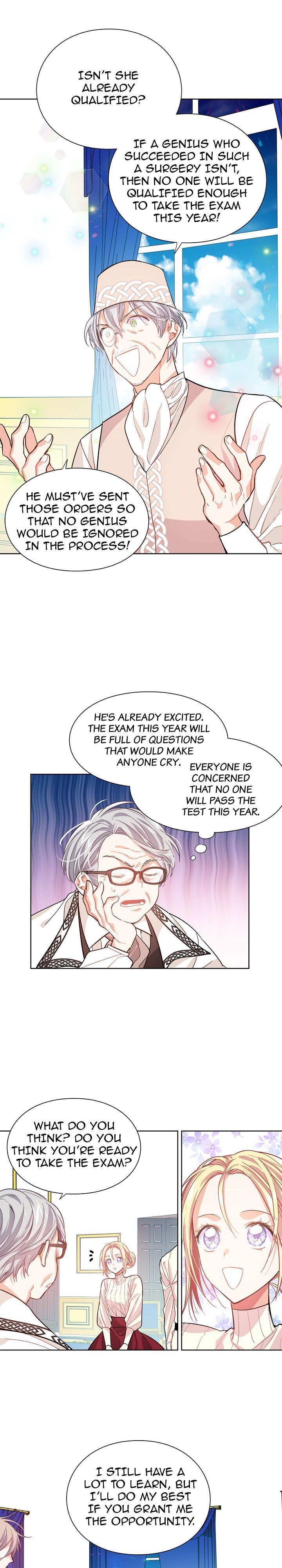 Doctor Elise: The Royal Lady With The Lamp Chapter 26 image 6