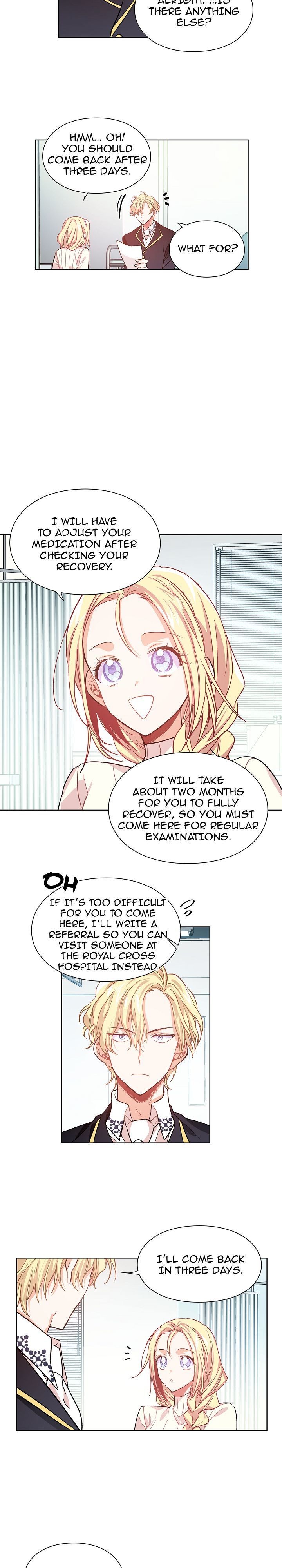 Doctor Elise: The Royal Lady With The Lamp Chapter 27 image 13