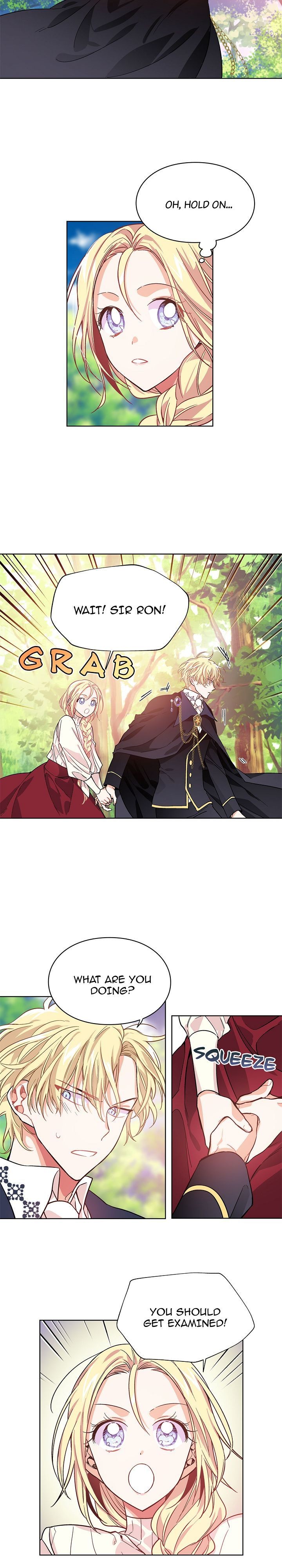 Doctor Elise: The Royal Lady With The Lamp Chapter 27 image 4