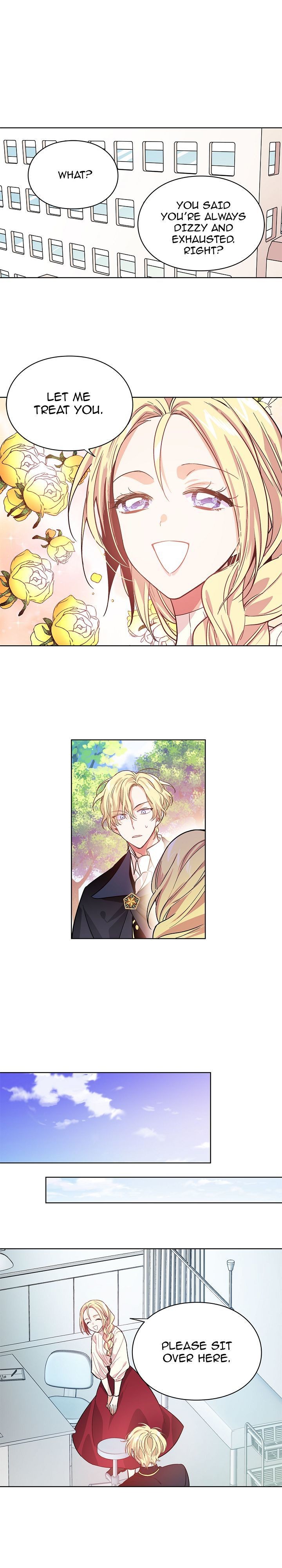 Doctor Elise: The Royal Lady With The Lamp Chapter 27 image 5