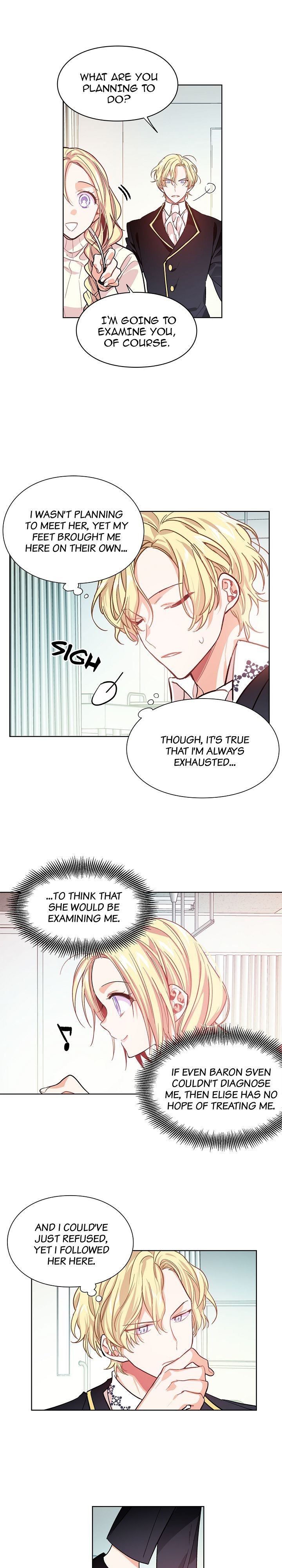 Doctor Elise: The Royal Lady With The Lamp Chapter 27 image 6