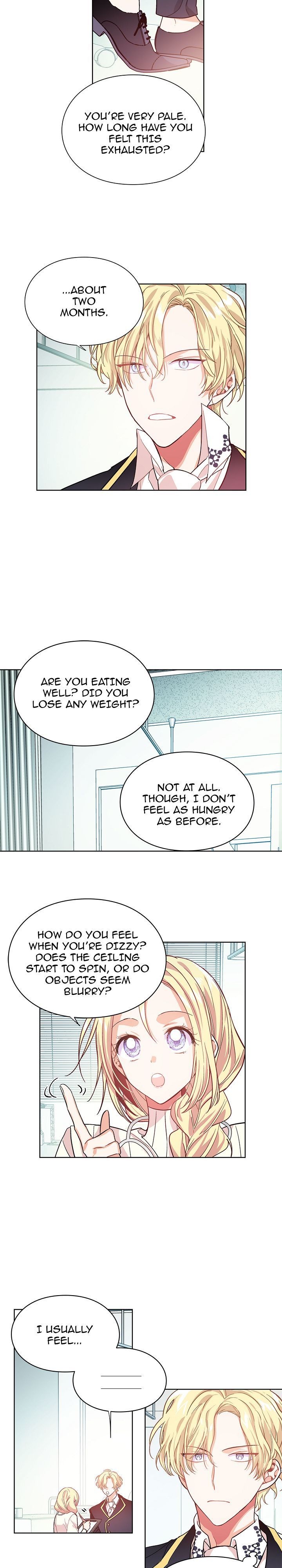 Doctor Elise: The Royal Lady With The Lamp Chapter 27 image 7