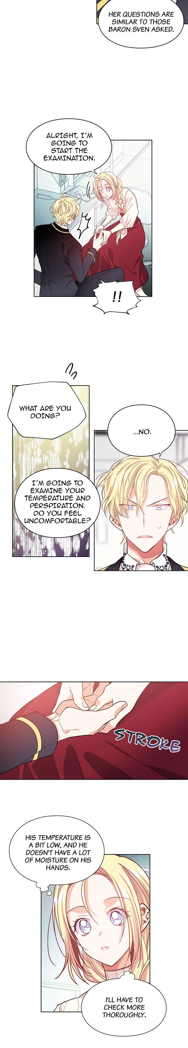 Doctor Elise: The Royal Lady With The Lamp Chapter 27 image 8