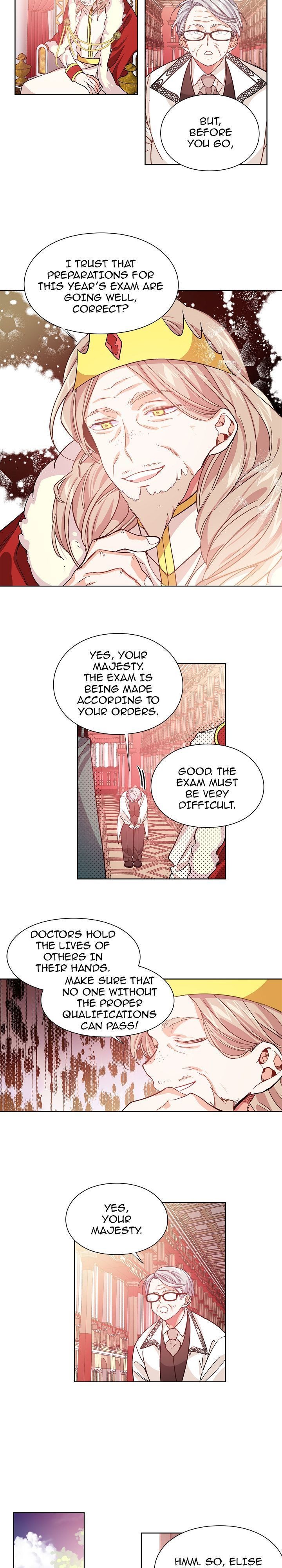 Doctor Elise: The Royal Lady With The Lamp Chapter 28 image 11