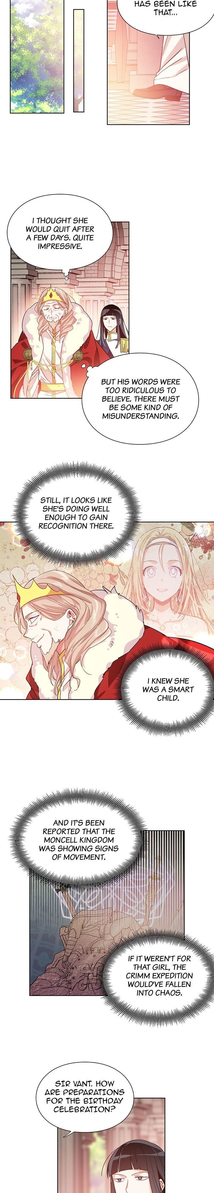 Doctor Elise: The Royal Lady With The Lamp Chapter 28 image 12