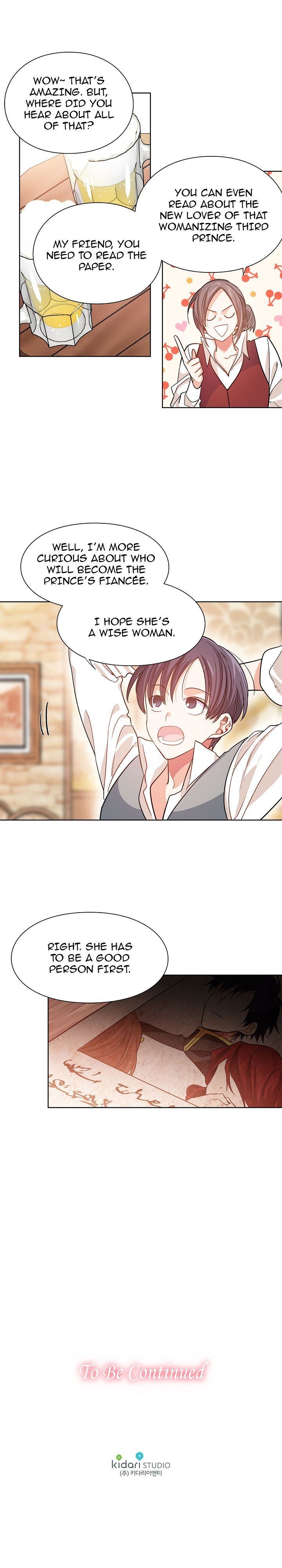 Doctor Elise: The Royal Lady With The Lamp Chapter 28 image 15