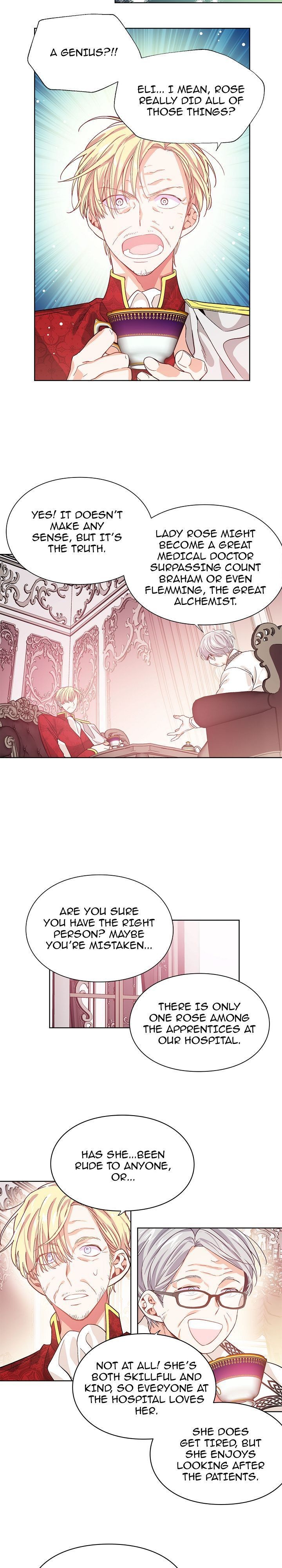 Doctor Elise: The Royal Lady With The Lamp Chapter 28 image 5