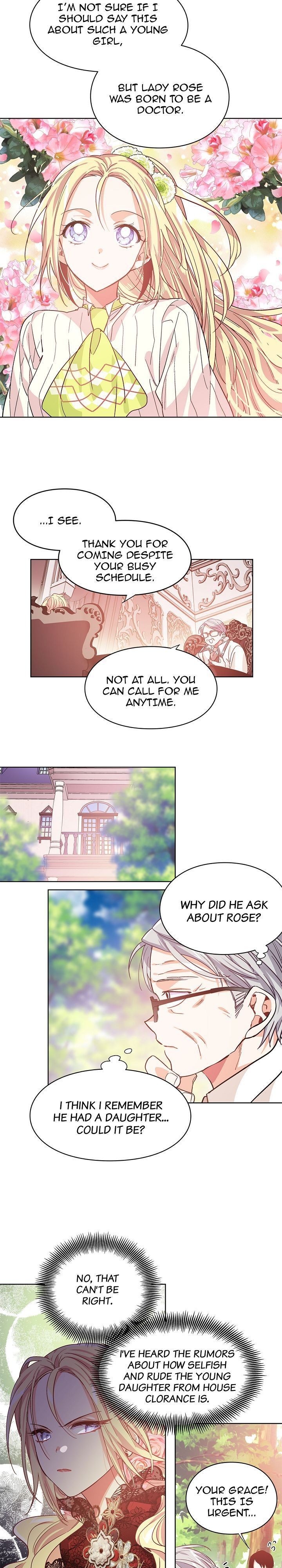 Doctor Elise: The Royal Lady With The Lamp Chapter 28 image 6