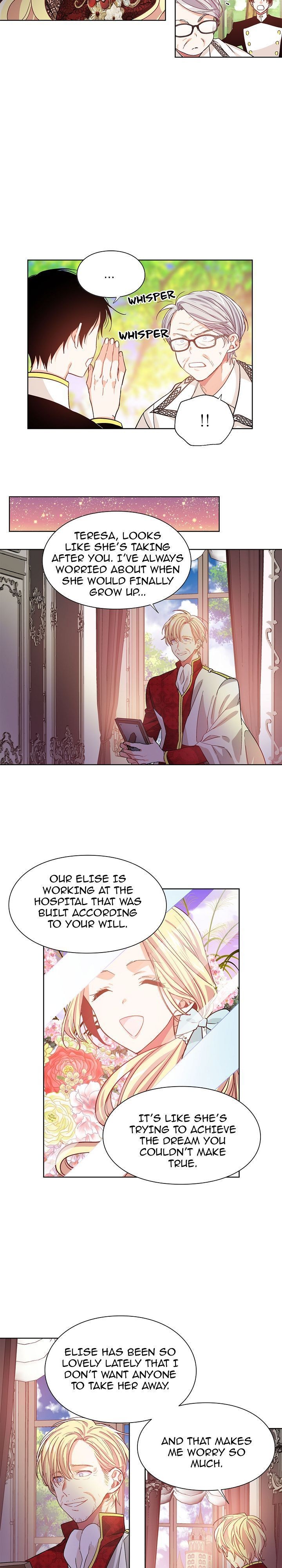 Doctor Elise: The Royal Lady With The Lamp Chapter 28 image 7