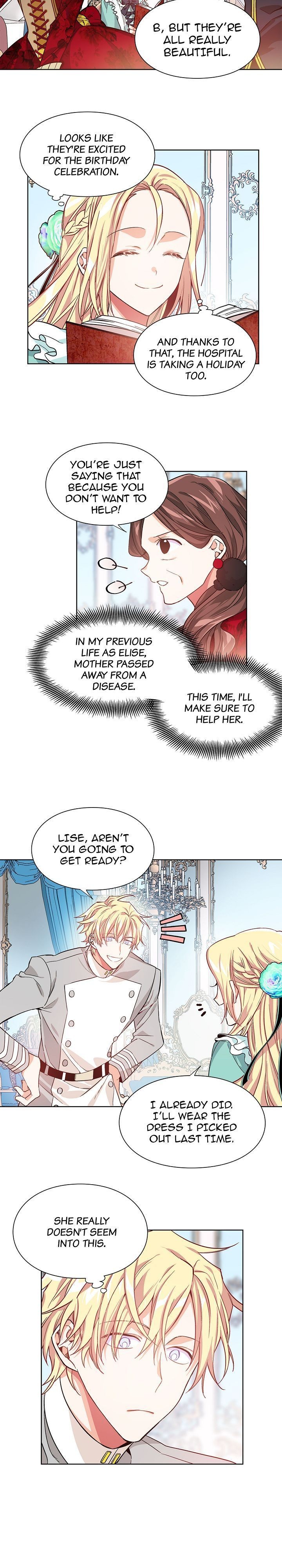 Doctor Elise: The Royal Lady With The Lamp Chapter 29 image 11