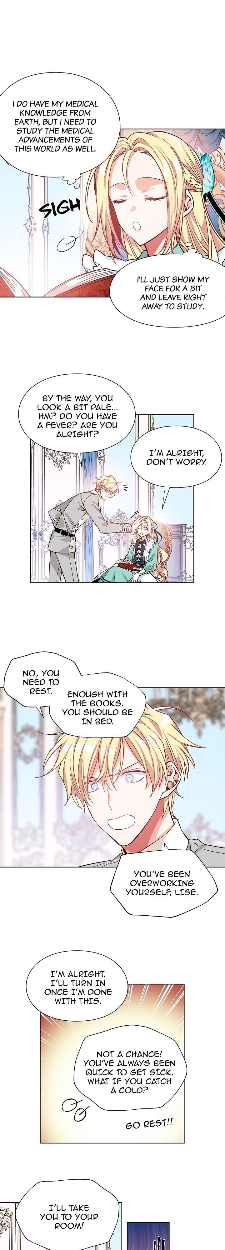 Doctor Elise: The Royal Lady With The Lamp Chapter 29 image 12