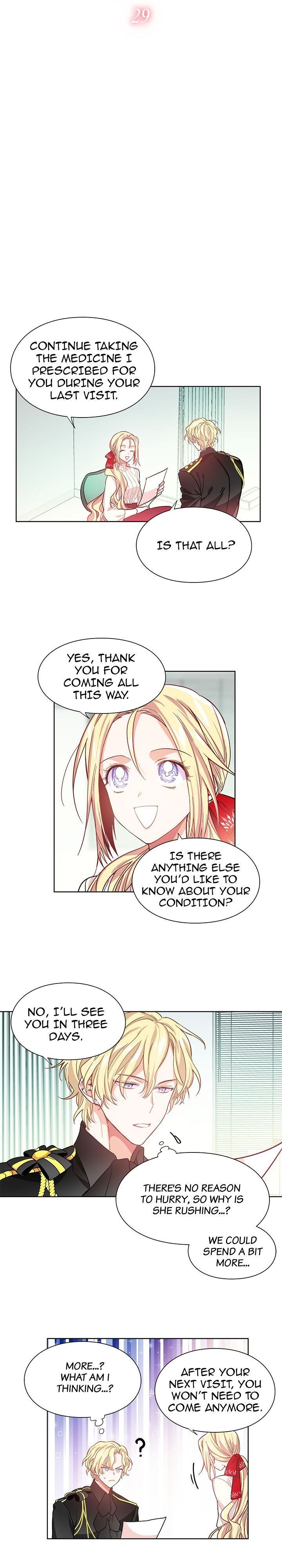 Doctor Elise: The Royal Lady With The Lamp Chapter 29 image 2